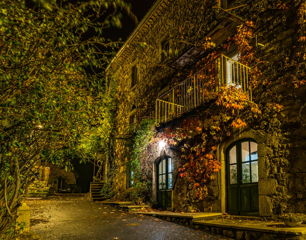 Ruelle de Village