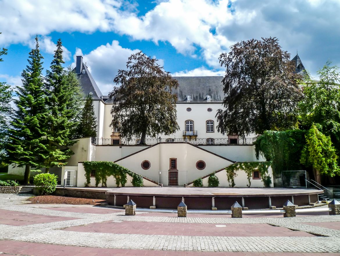 Chateau de Wiltz