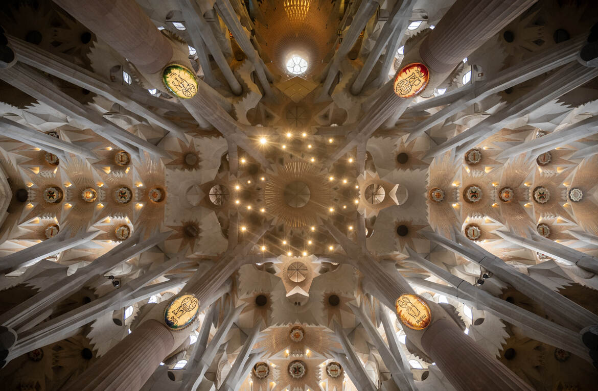 La Sagrada Familia