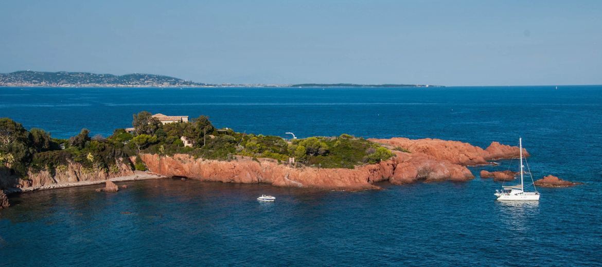 Un air de vacances dans l' Estérel