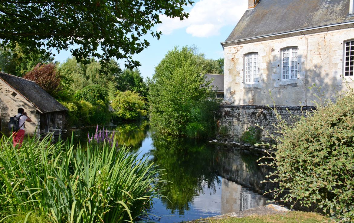 Petit coin de pêche 2