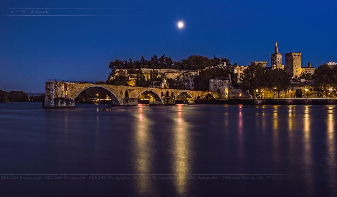 Le pont D'Avignon