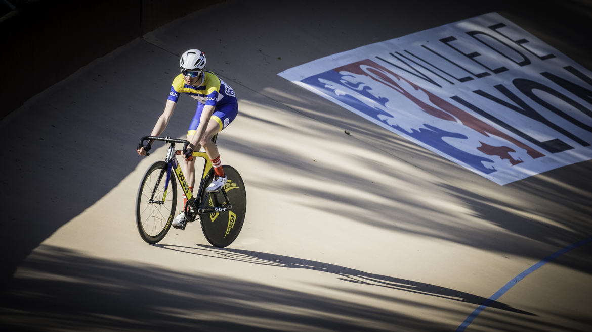 Cyclisme sur Piste