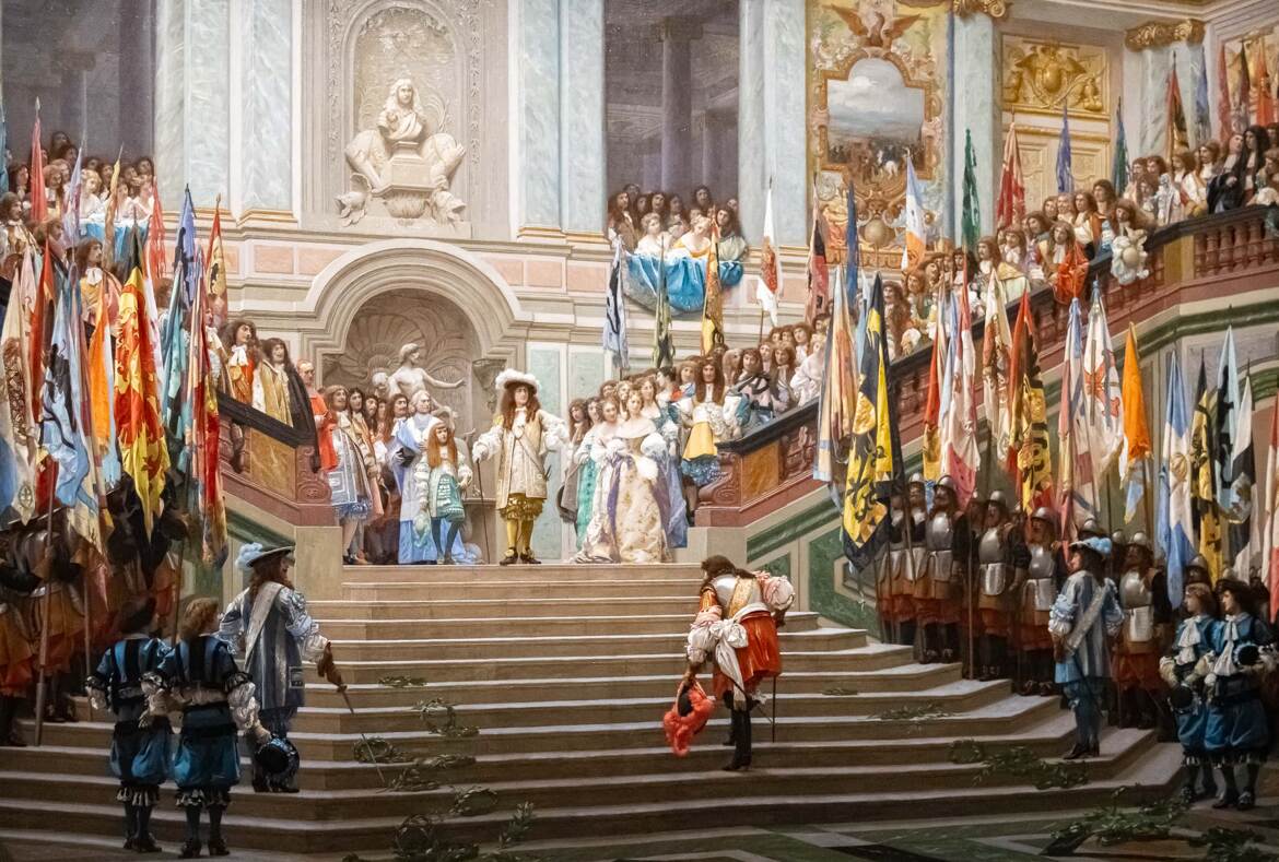 Le roi, c'est moi !