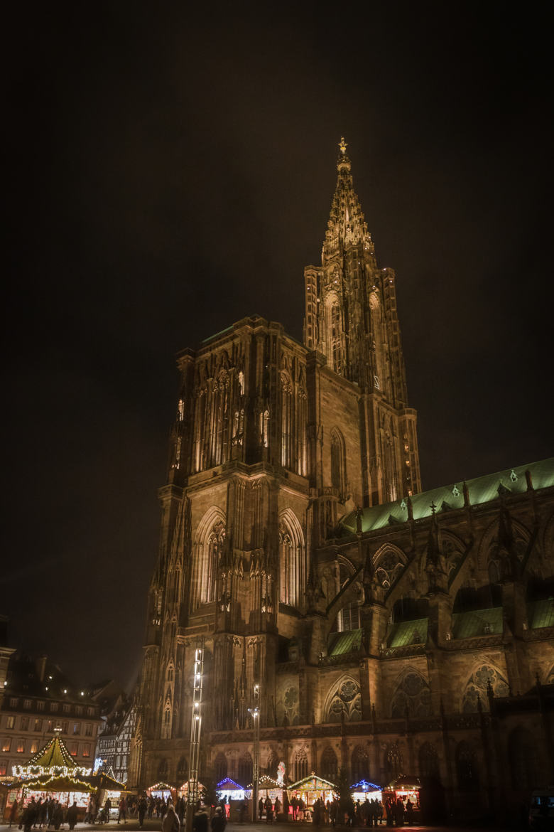 Noël a Strasbourg