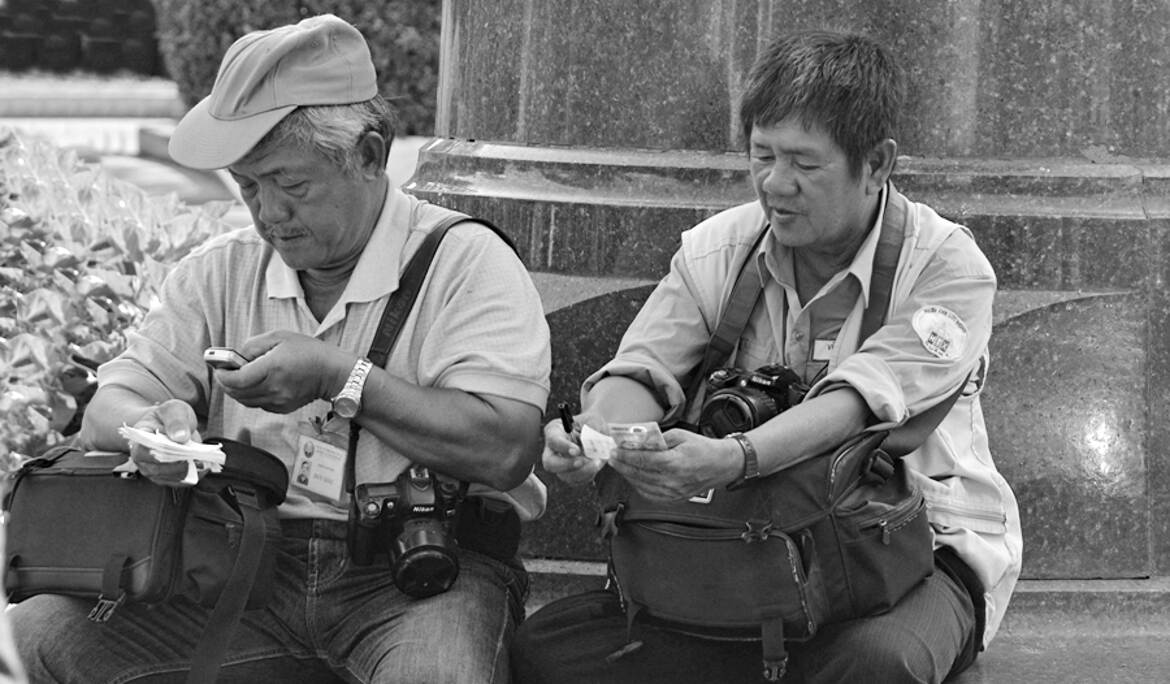 Duo de Photographes