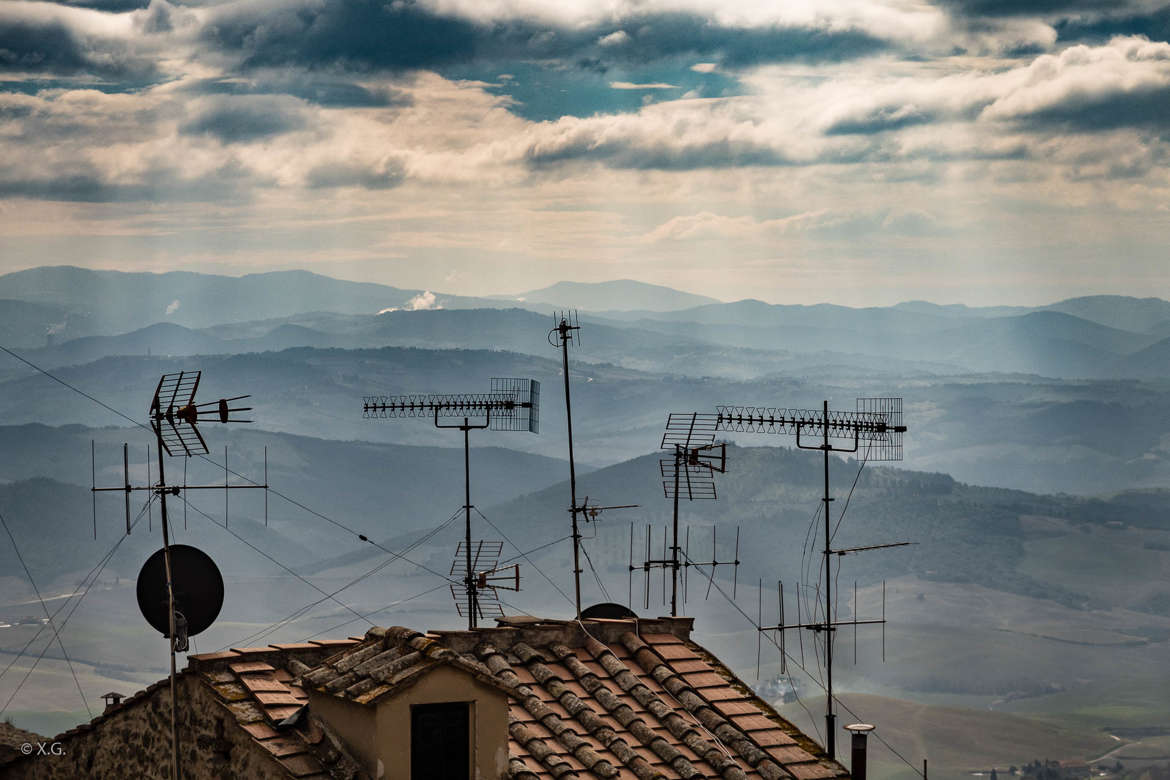 La soif d'information