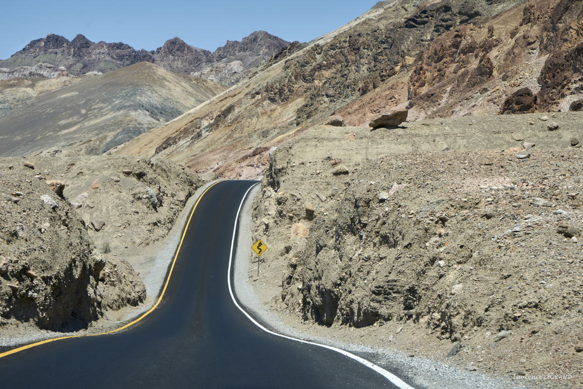 Death Valley (Vallée de la Mort)