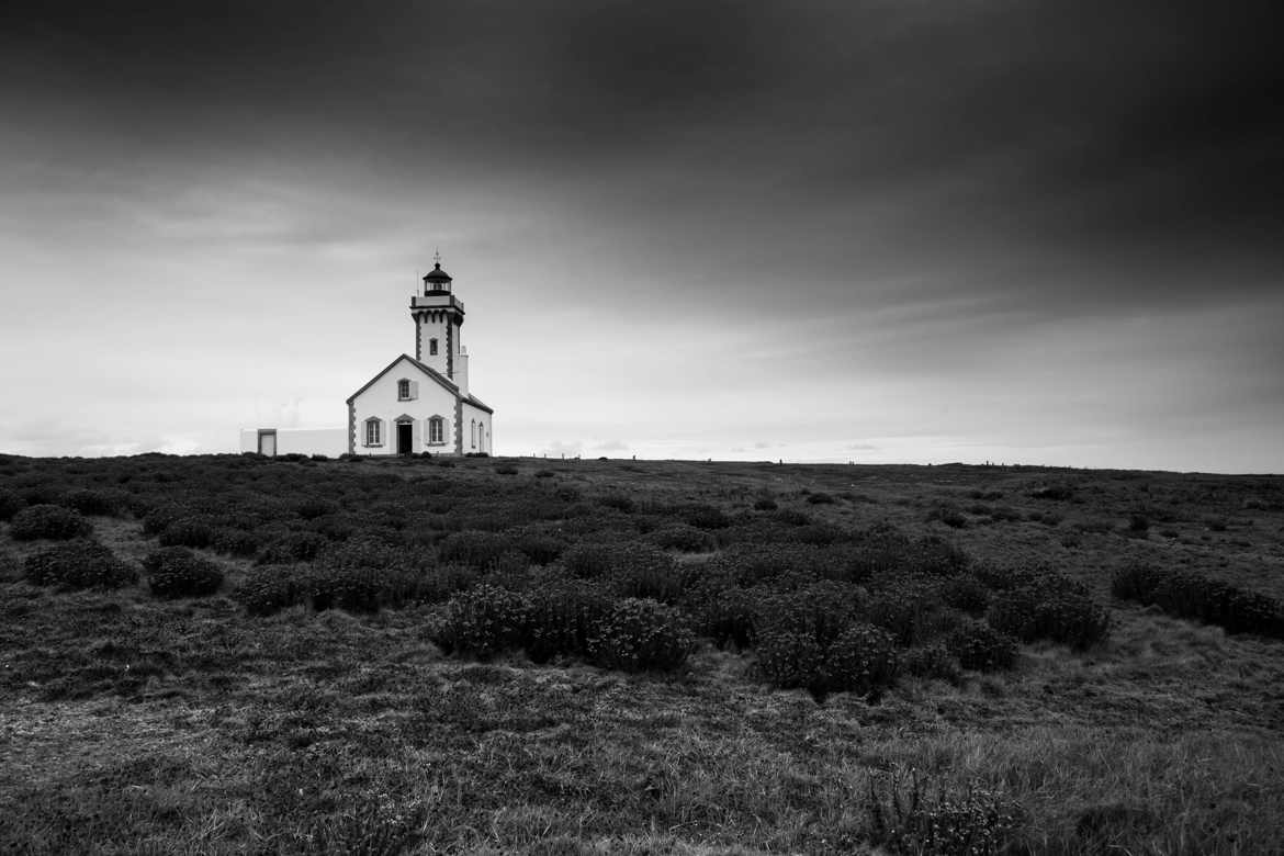 Phare des Poulains