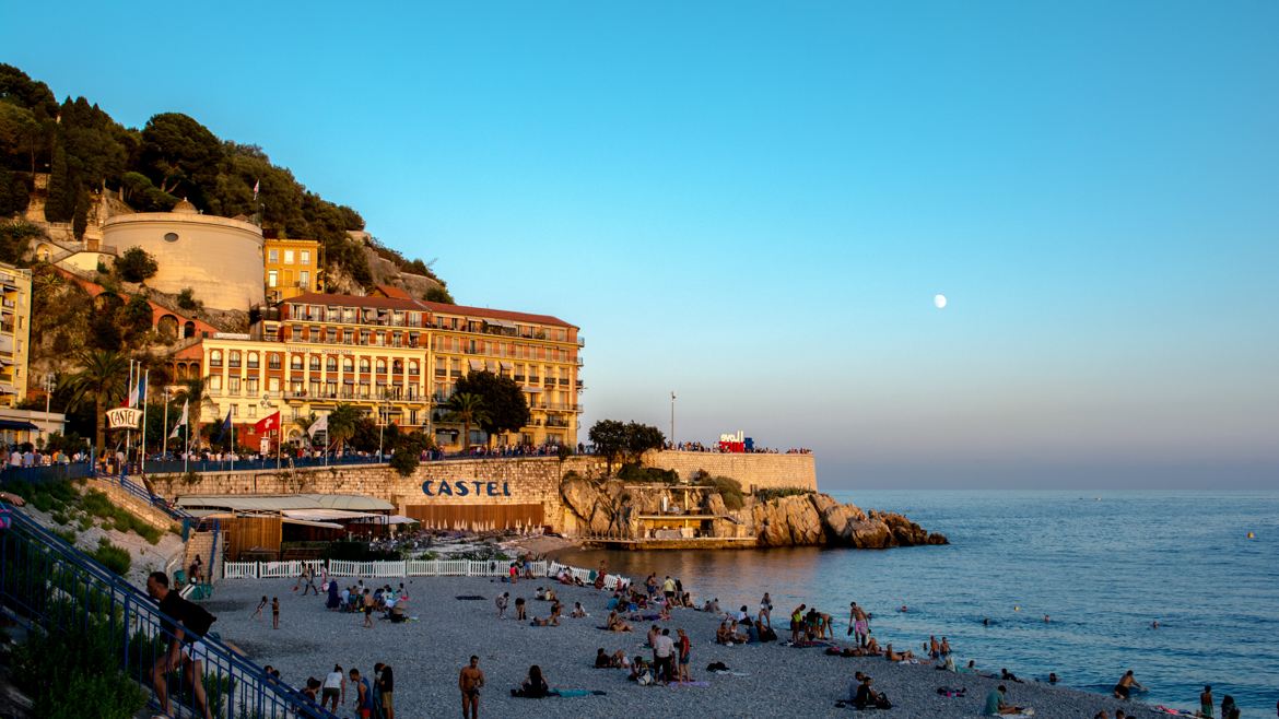 Promenade des Anglais