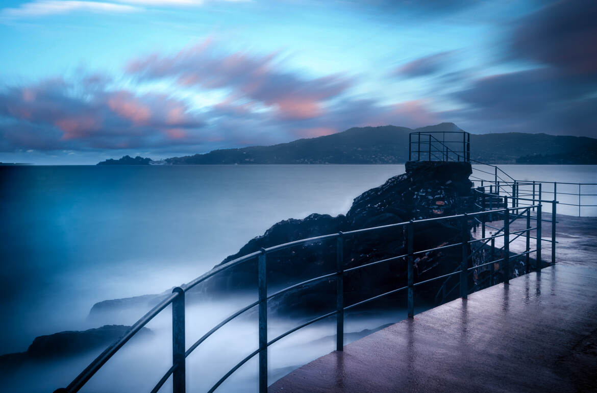 Lungomare di Zoagli