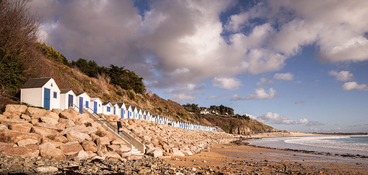 Les cabanons de la Potinière