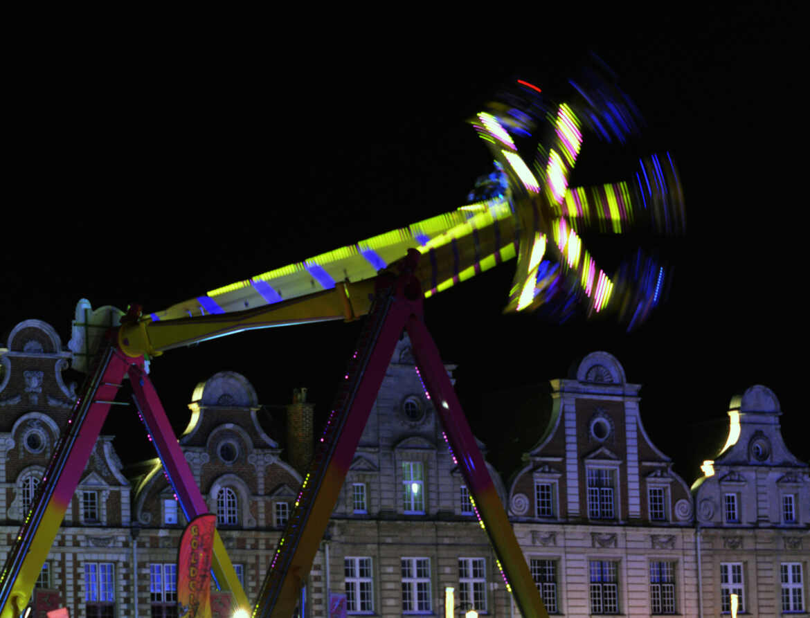 Tournez manège !