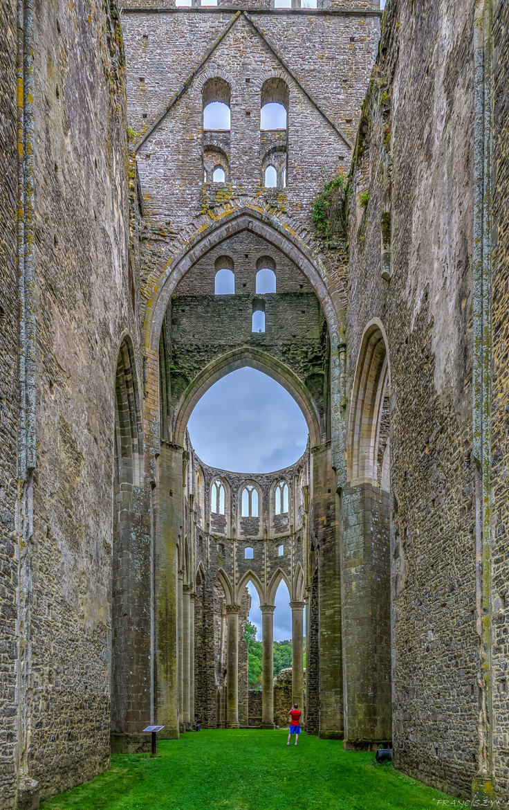 Abbaye de Hambye 2 corrige .