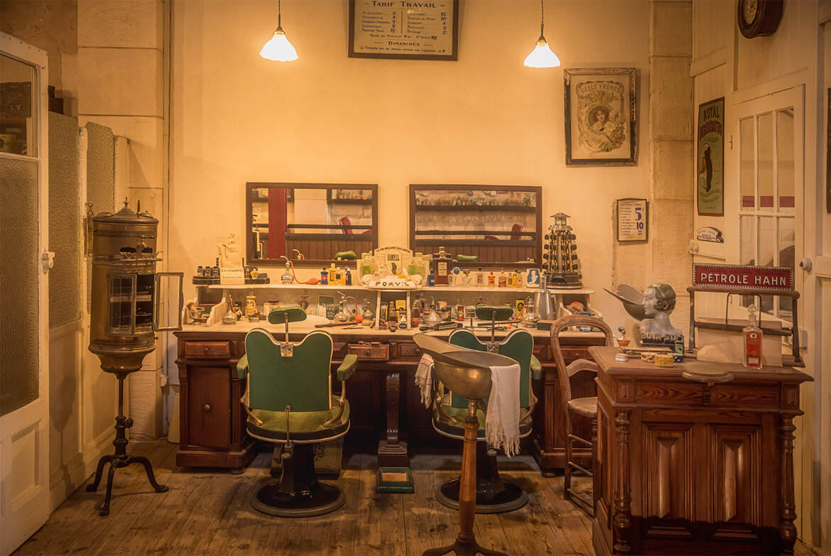 Comme un goût d'autrefois... V...