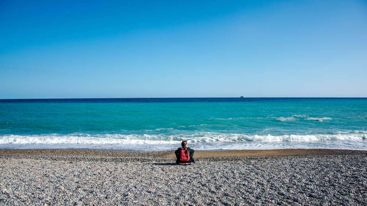 Face à la Mer