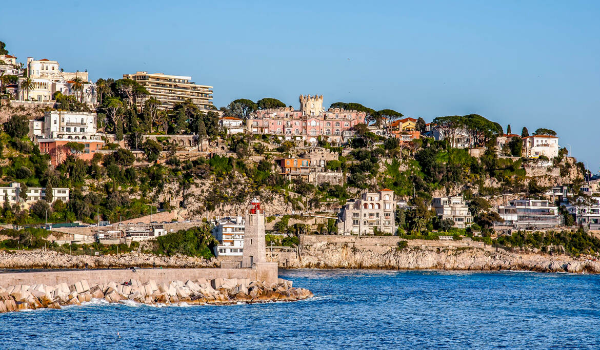 Le beau Chateau de l' Anglais