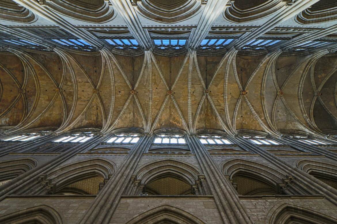 Archives ecclésiales : cathédrale de Rouen (2)