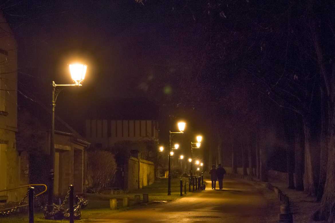 Promenade nocturne