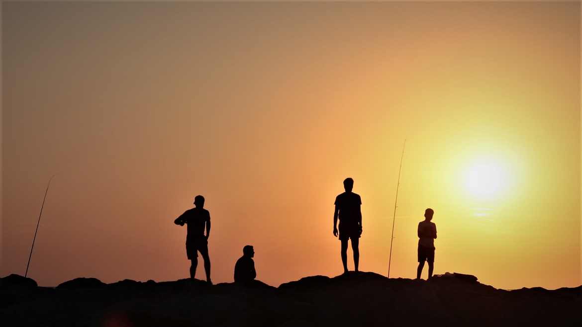 Les pêcheurs de soleil