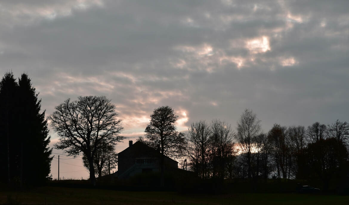 La magie du crépuscule