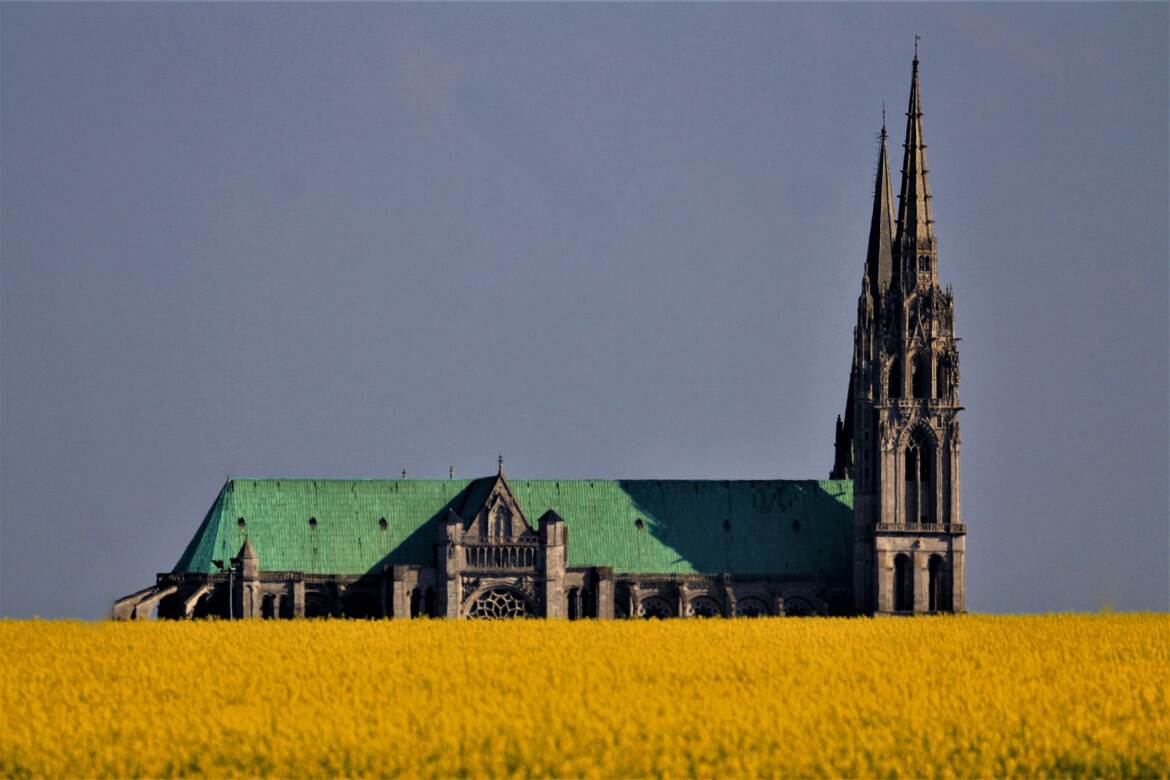 Notre Dame Chartres