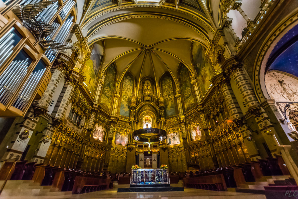 Monastère De Montserrat 6