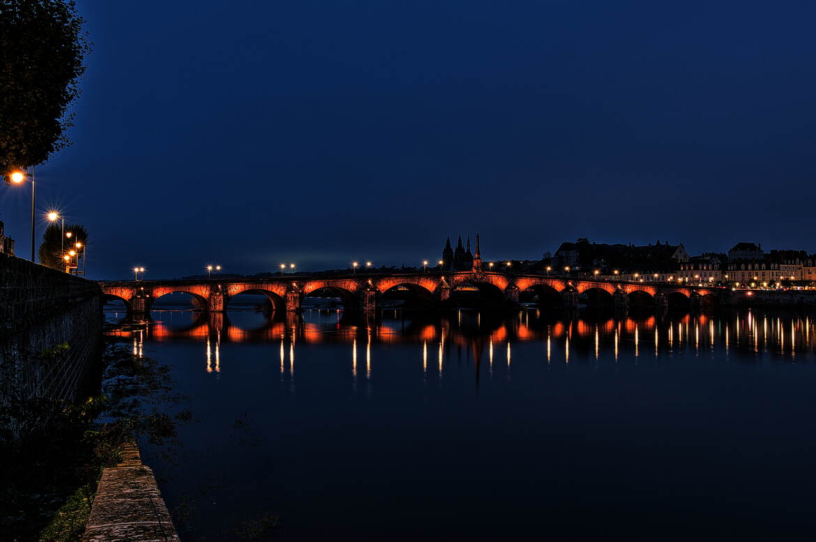 Pont Jacques Gabriel