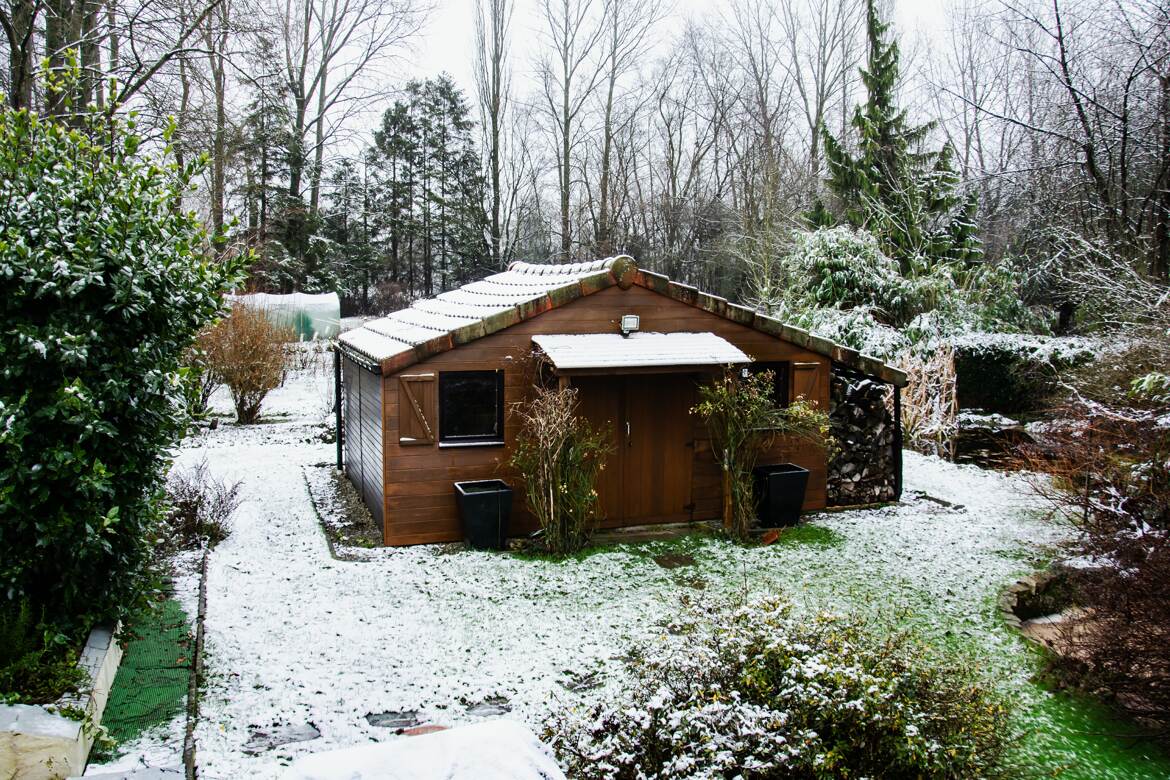 La petite maison dans la prairie