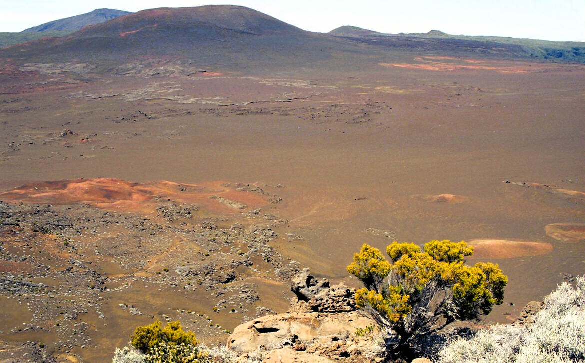 Caldeira du Piton de la Fournaise