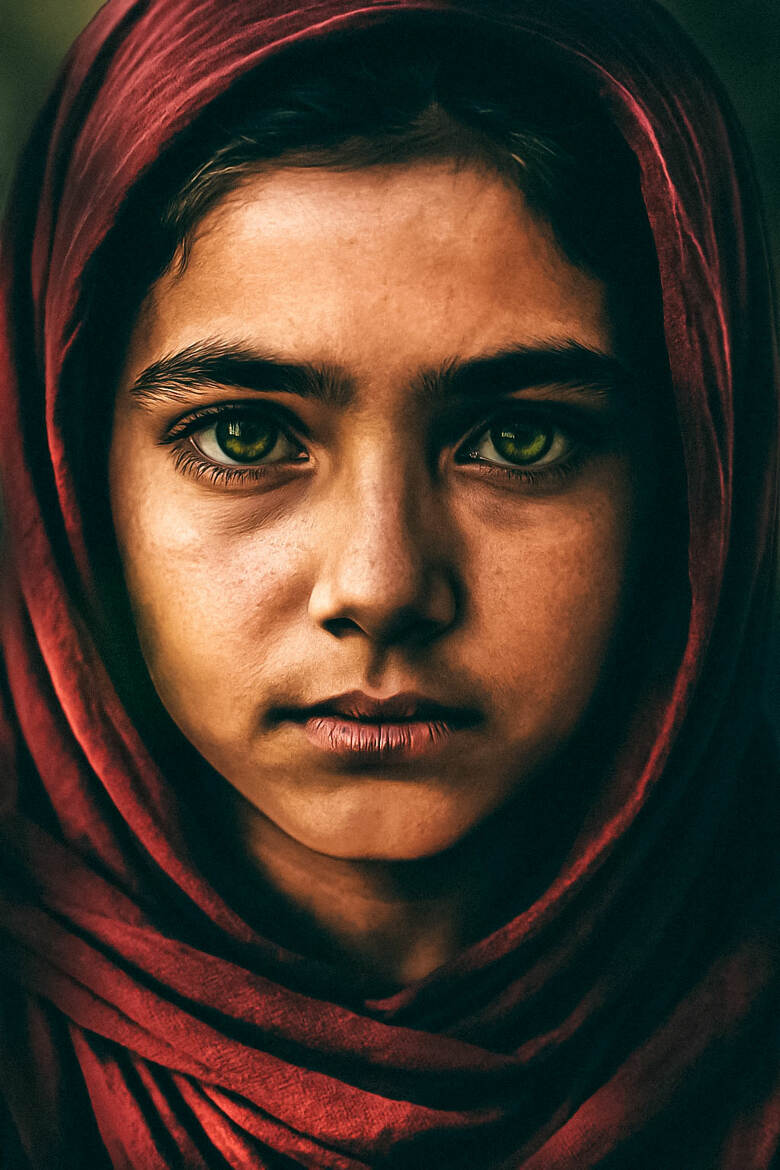 Le regard du silence