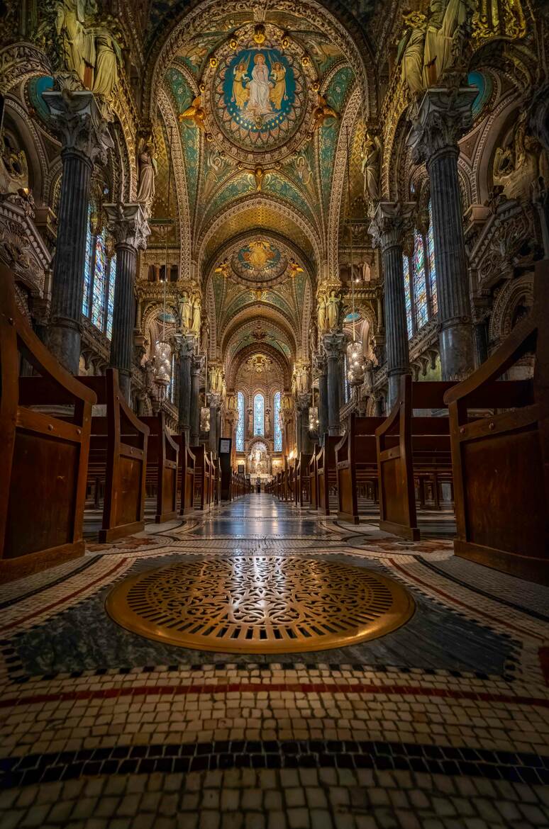 Basilique de Fourviere