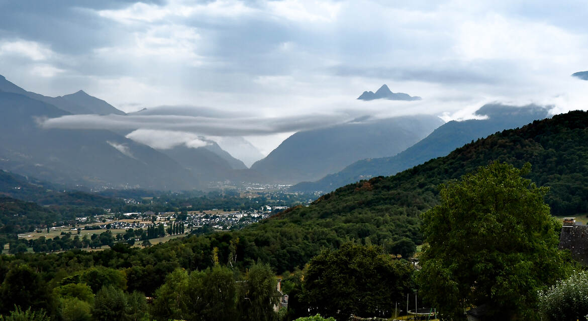 Matin d'Argelès-Gazost