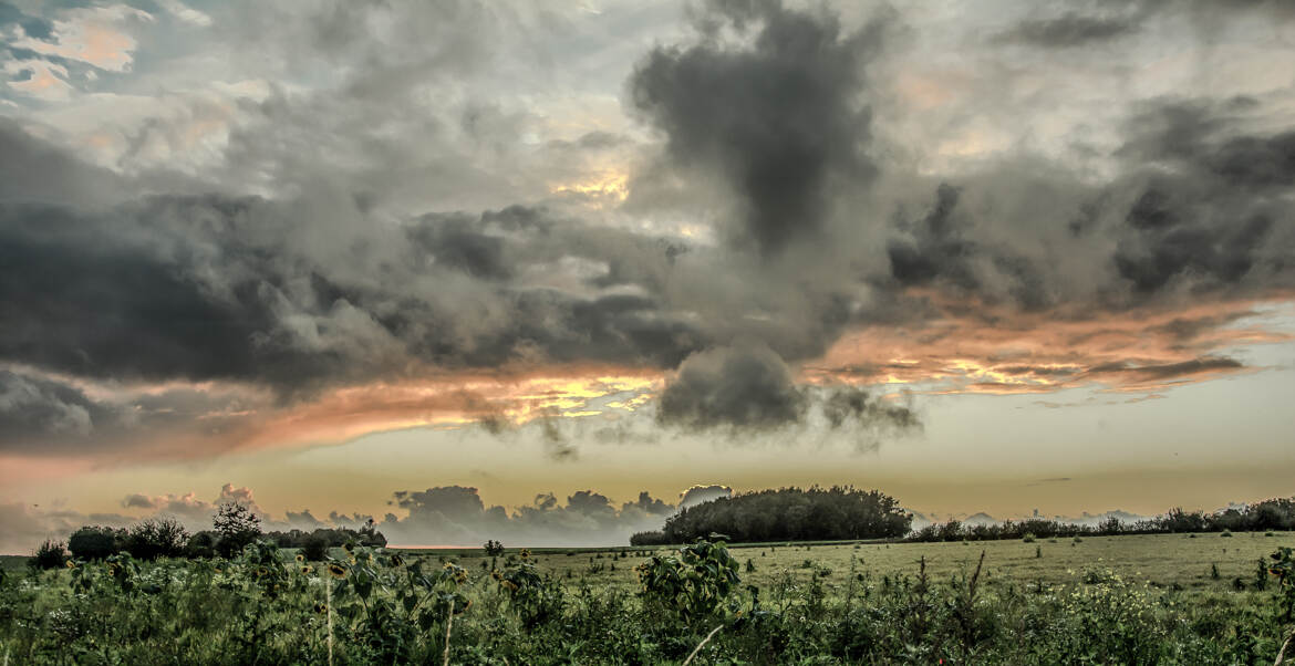 Le ciel S'embrasse 4