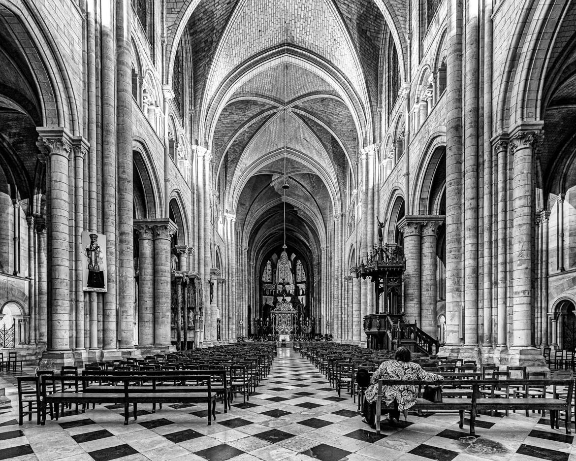 Archives ecclésiales : cathédrale de Sens
