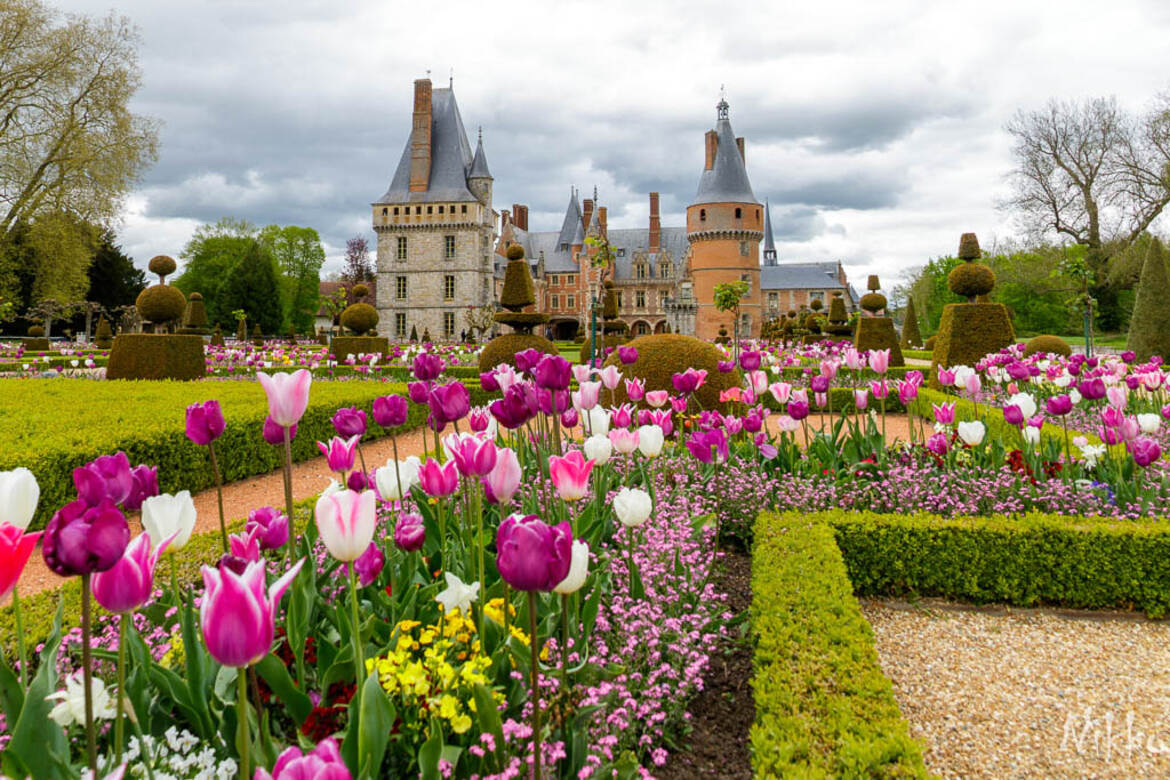 Chateau de Maintenon