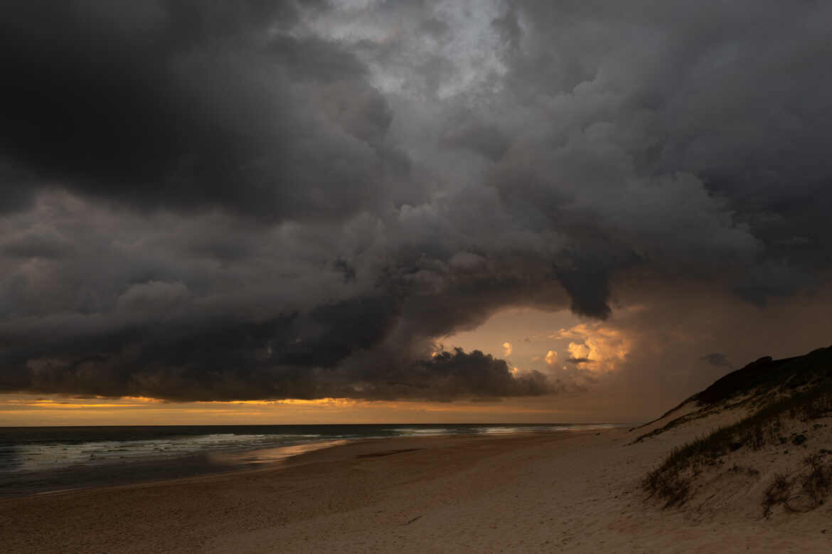 Alerte tempête