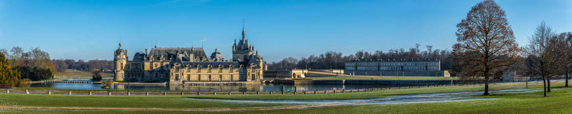 Domaine du Château de Chantilly