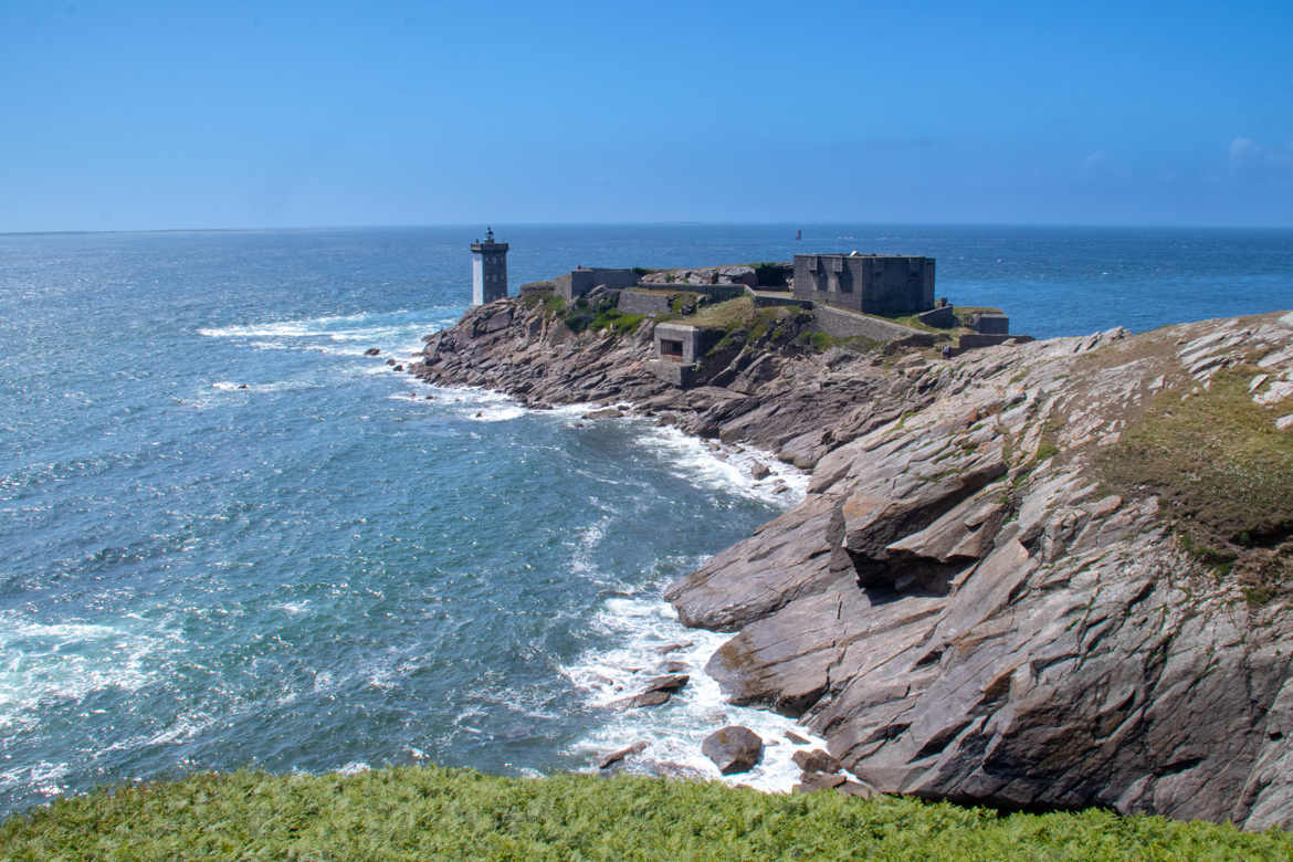 pointe de Kermorvan Crozon