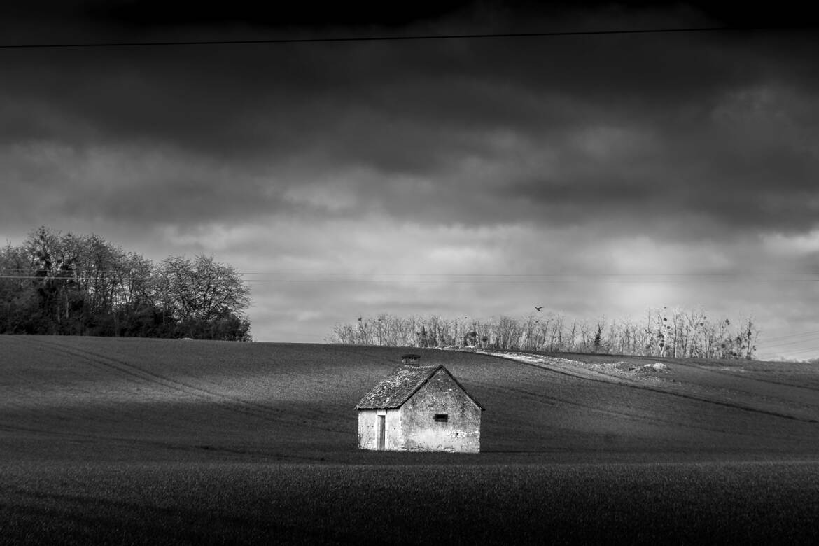 La maison de vigneron