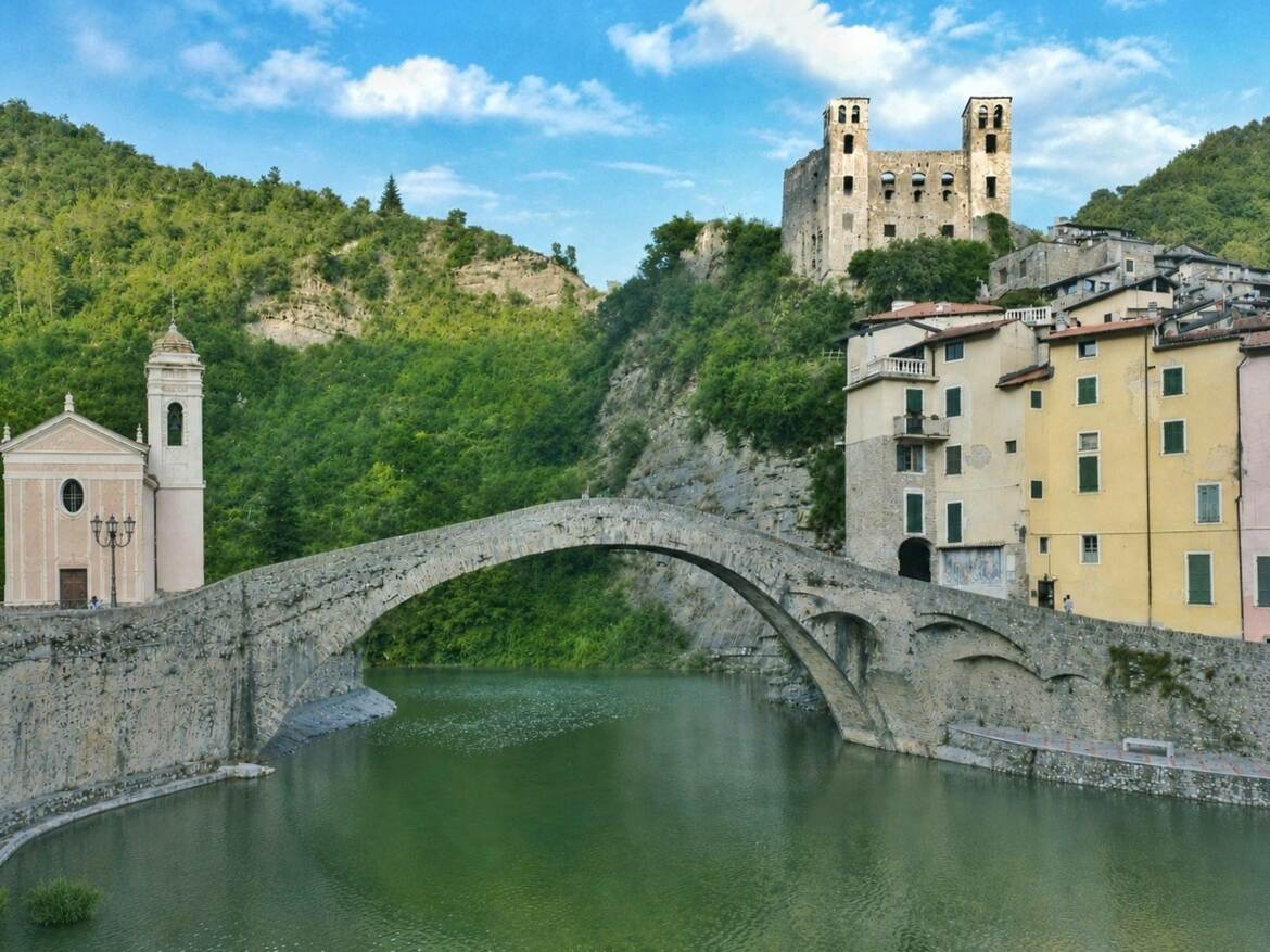 Dolceaqua 2 (version jour)