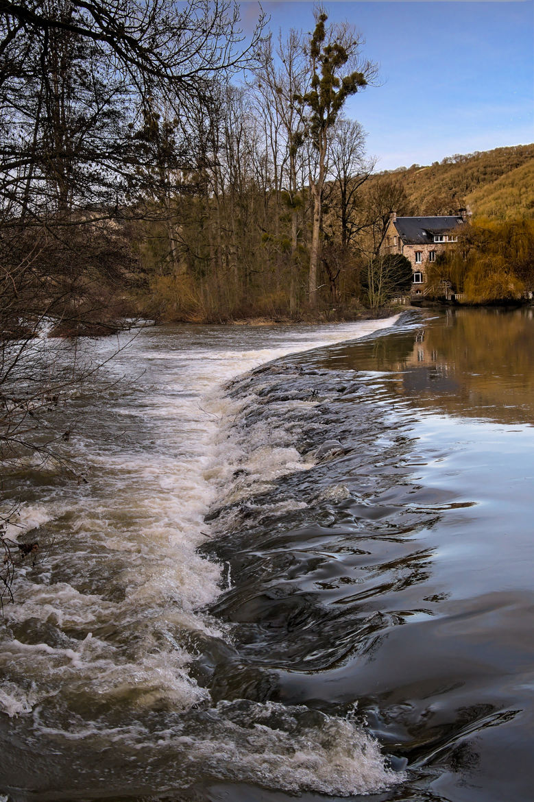 L'Orne au Vey