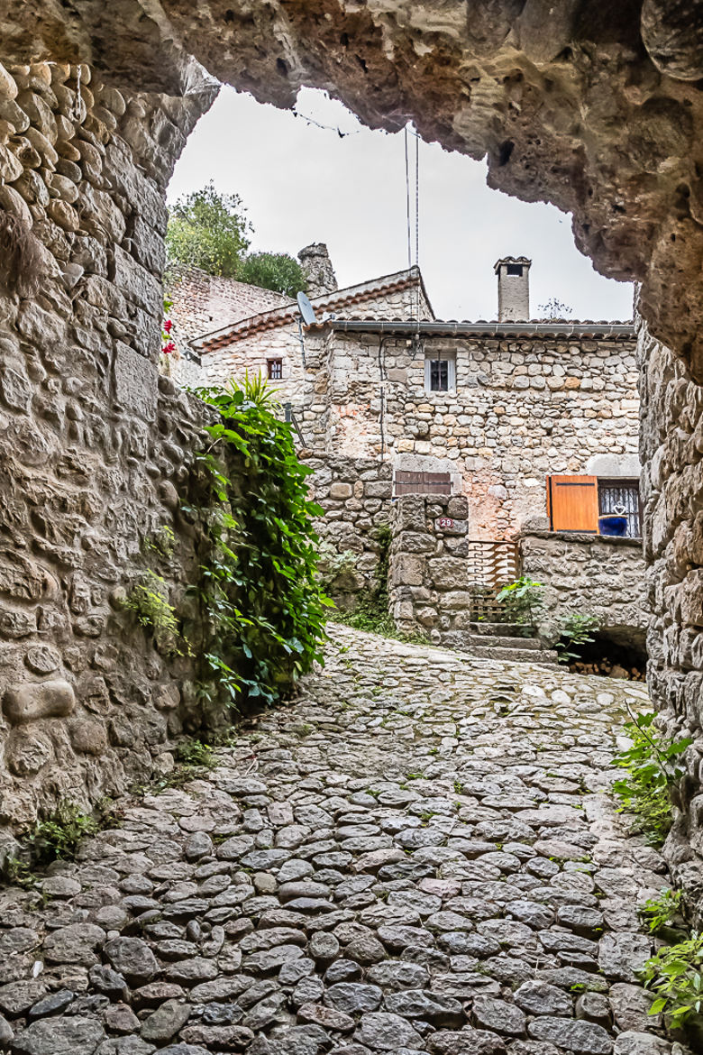 Labeaume, ruelle 6