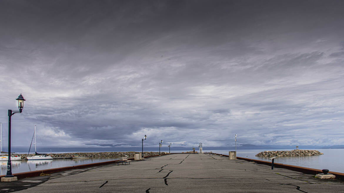 La jetée