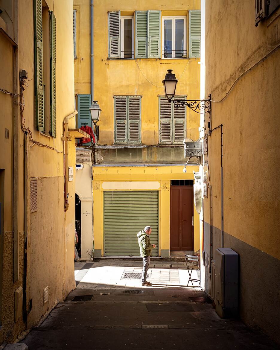 Connexion en couleur