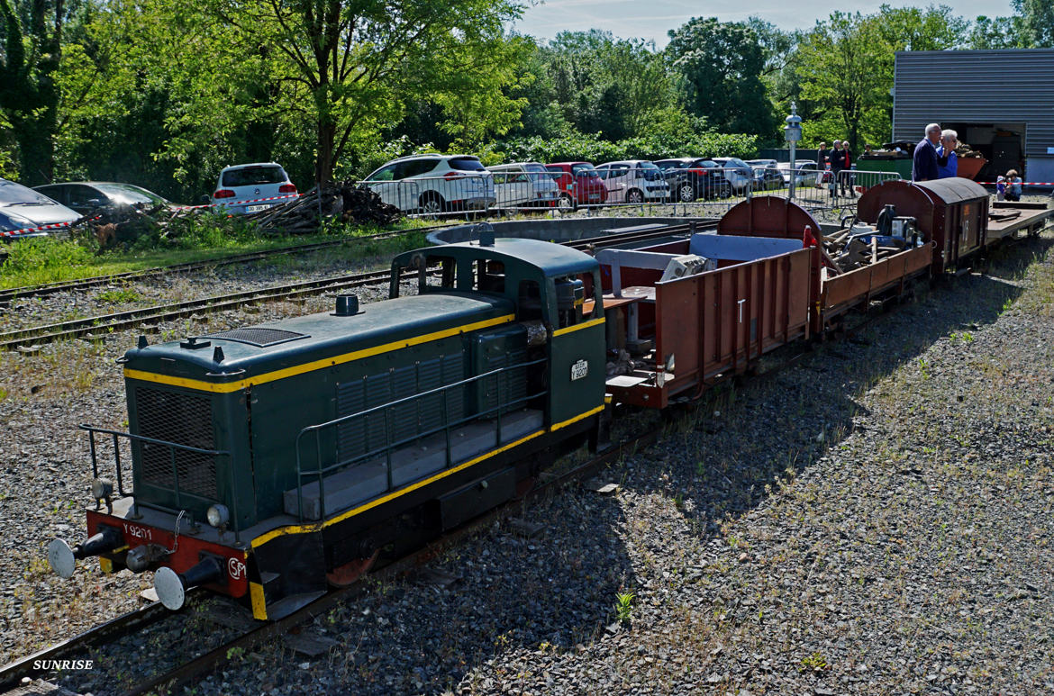 LOCOMOTEUR Type Y9201