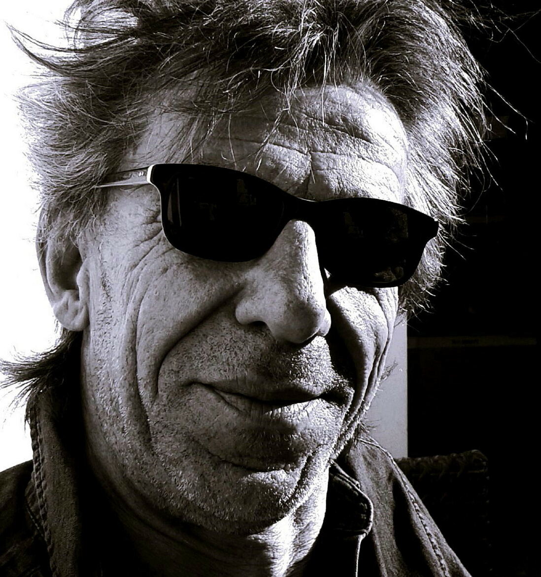 Avant d'aller chez le coiffeur