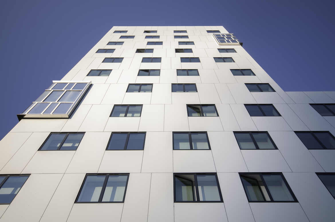 un immeuble pas comme les autres