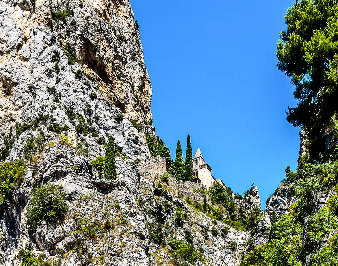 Perché dans la montagne 2