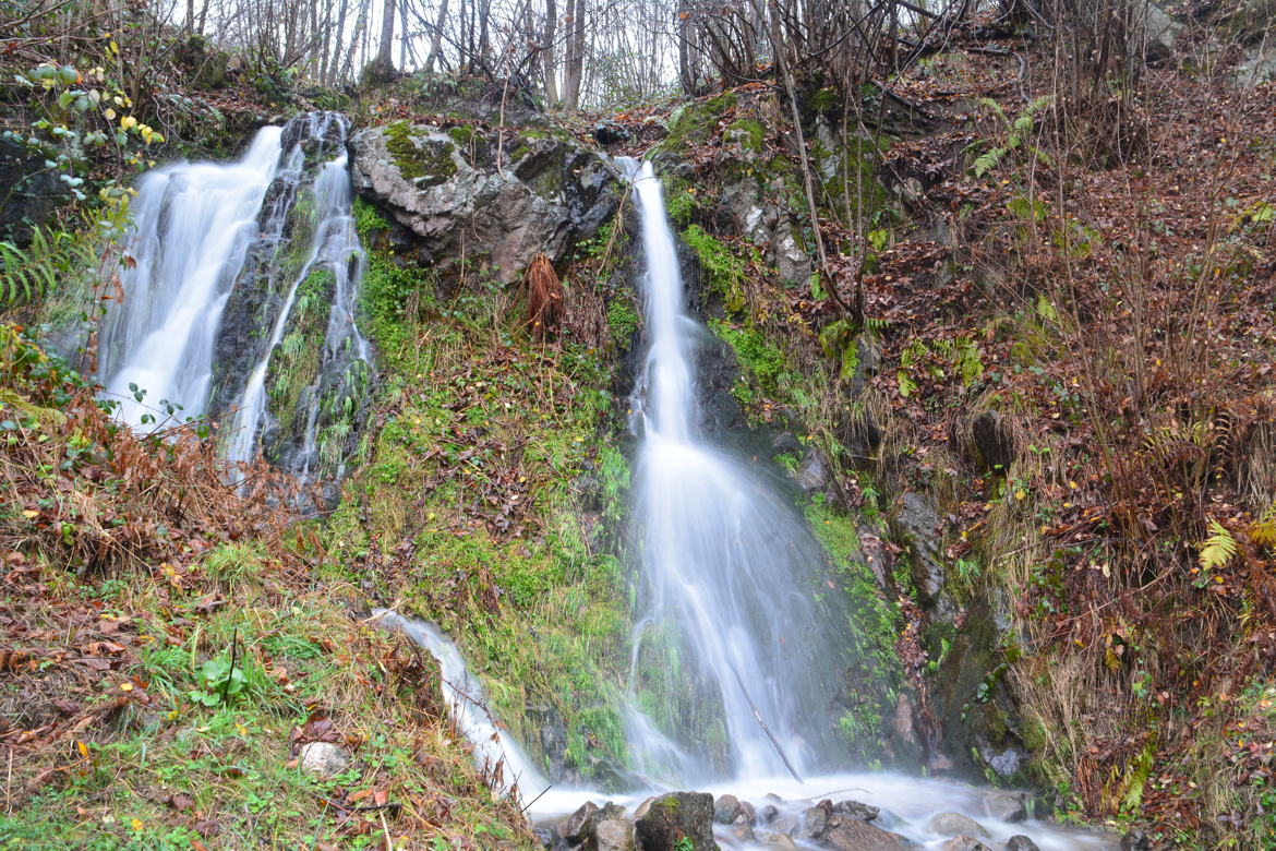 une eau pessible